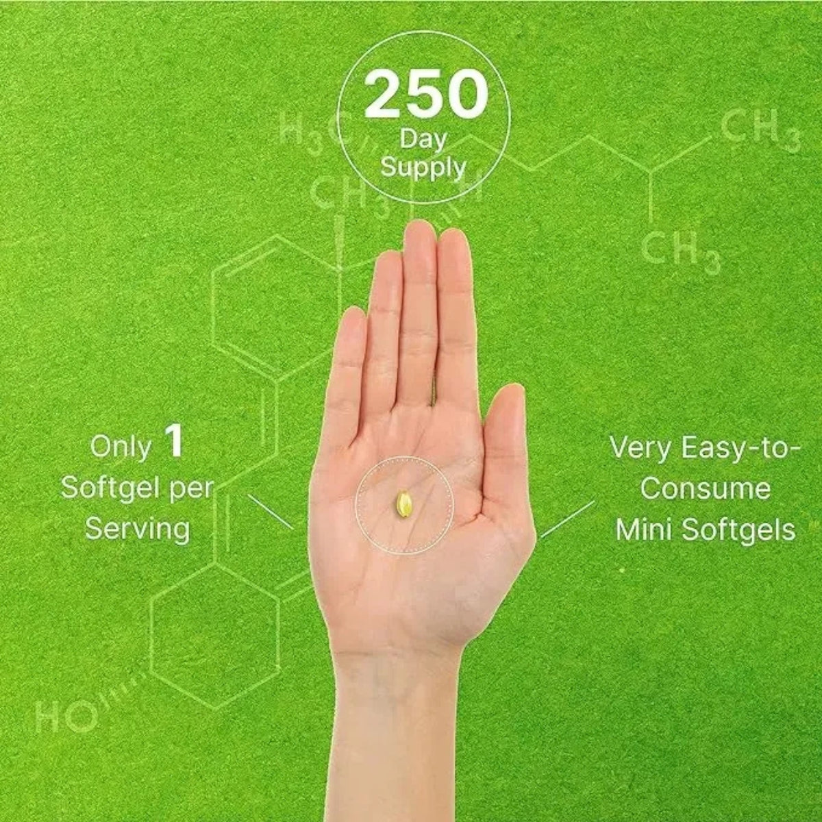 Suplemento de vitamina D3K2 - Tu escudo diario en una cápsula