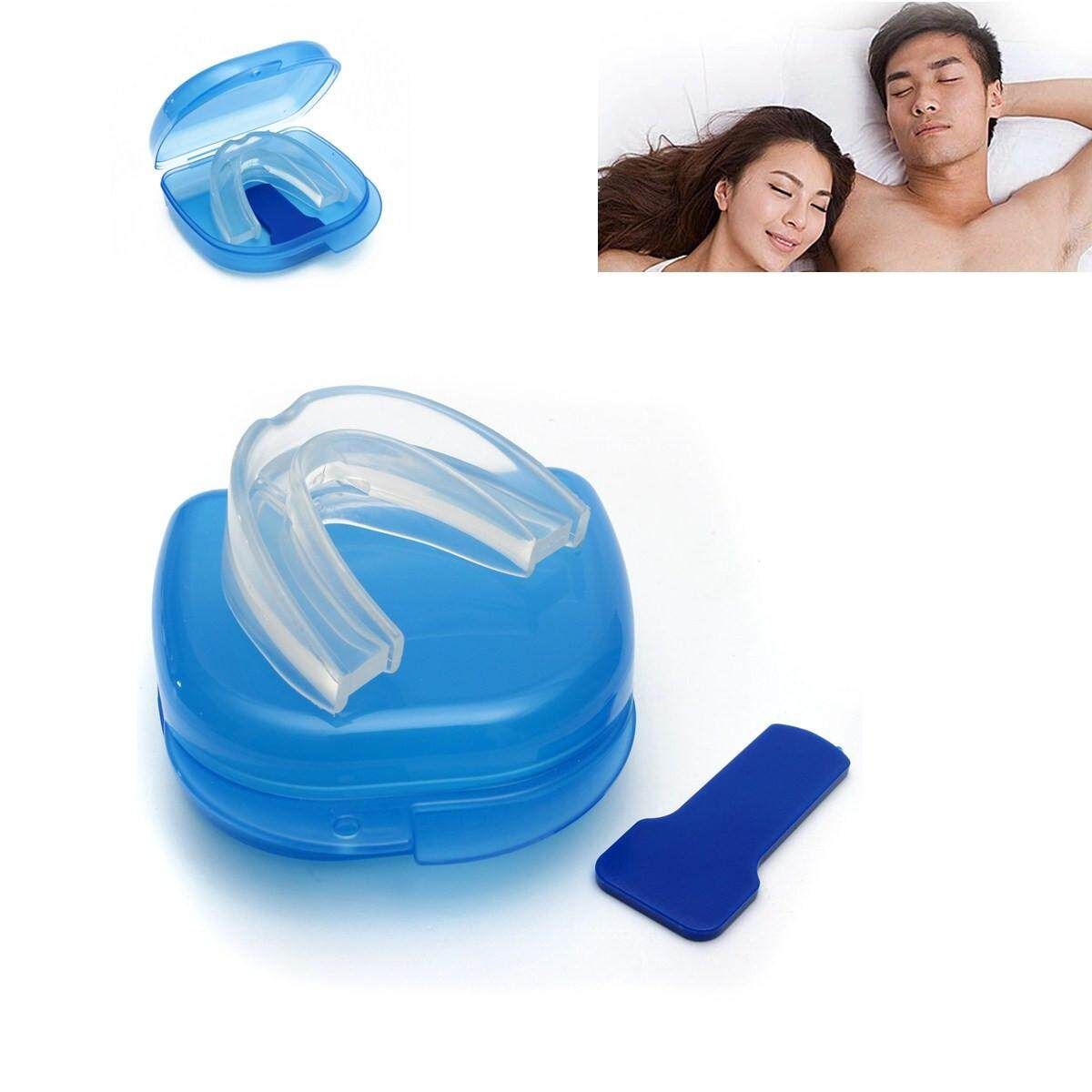 Placa Anti Apnea Y Antironquidos Con Estuche