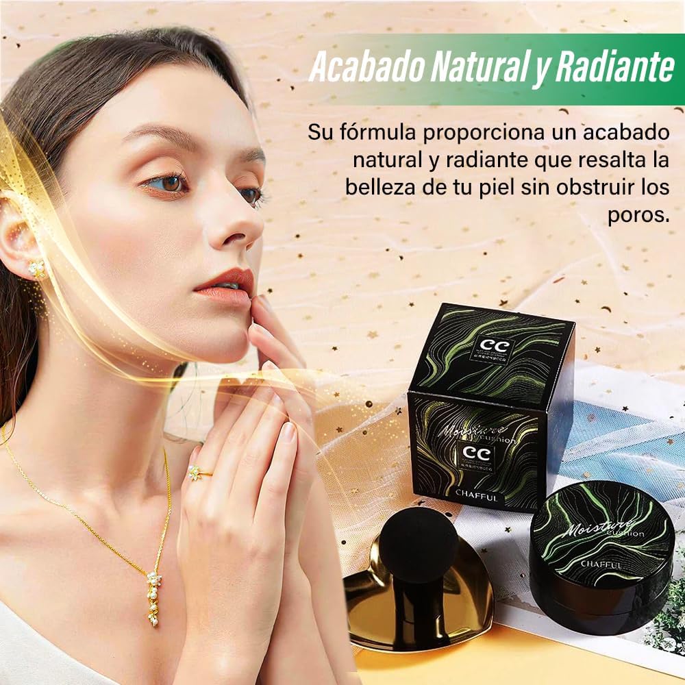 GlowEase - Base de Maquillaje De Larga Duración