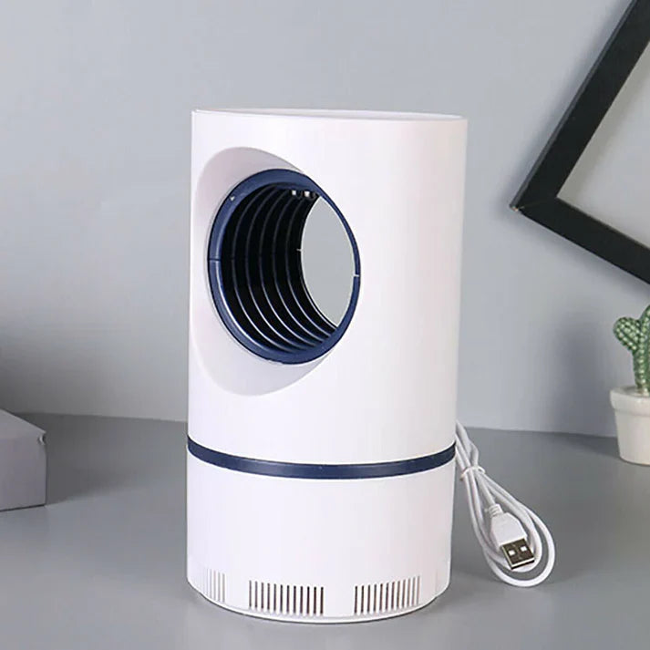 MosquitoKiller™ Trampa Silenciosa Contra Mosquitos y Moscas