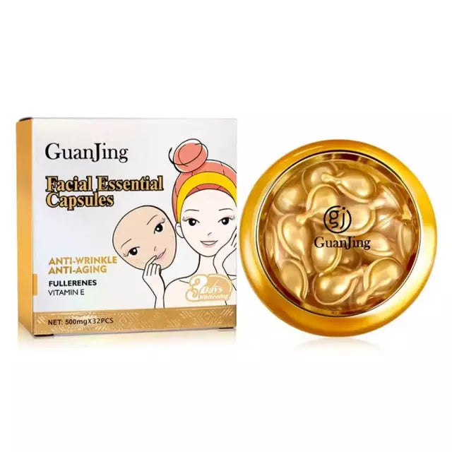 Serum Anti-edad con Refuerzo Avanzado de Colágeno