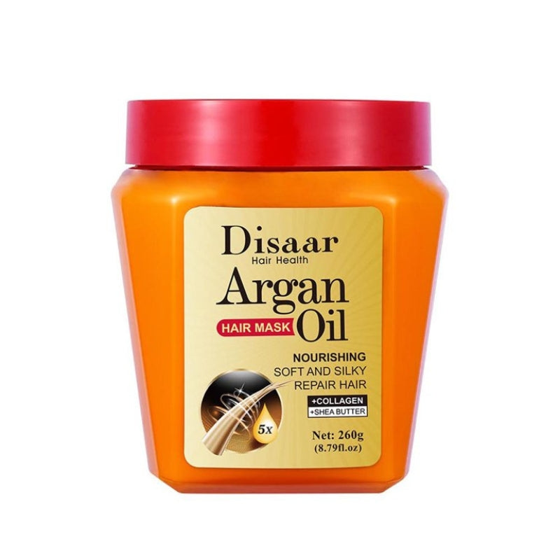 Disaar - Mascarilla Para Cabello Nutrición Aceite De Argán