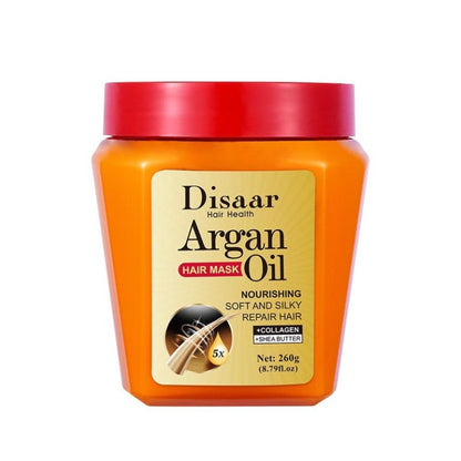 Disaar - Mascarilla Para Cabello Nutrición Aceite De Argán