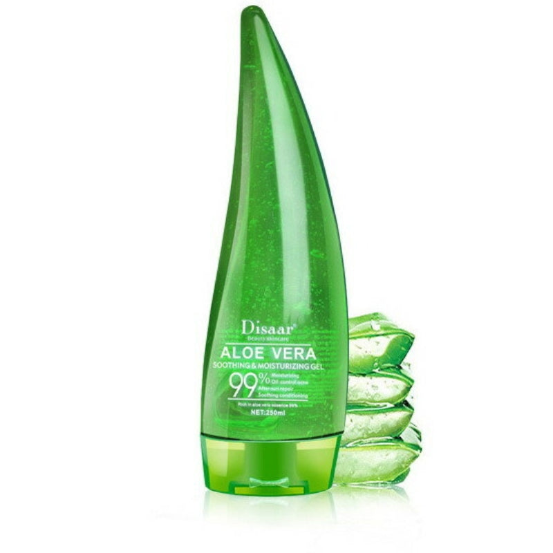 Gel Aloe Vera 99% , Aloe Vera Hidratante Anti Acné