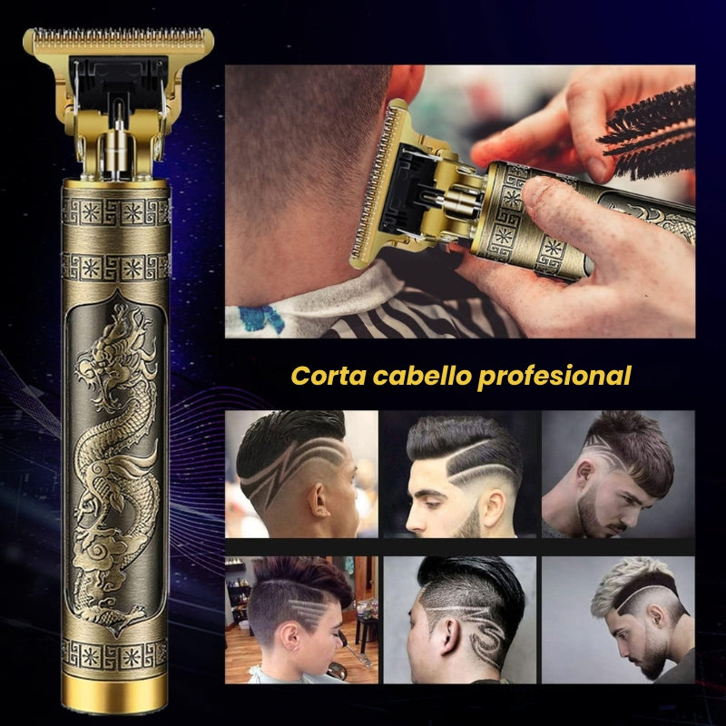 Hair Trimmer - Maquina Para Cabello