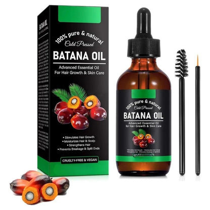 Aceite de Batana para el crecimiento del cabello