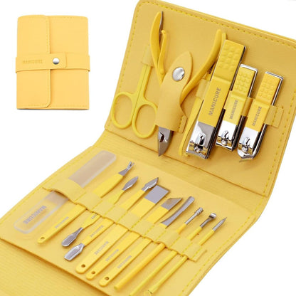 NailMaster Kit™ - Kit Profesional De Uñas