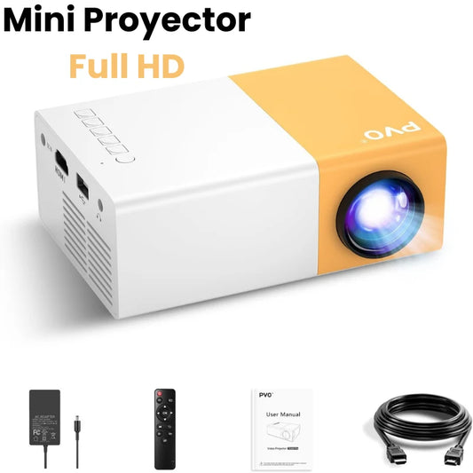 CineBeam GO - Mini Proyector Portatil