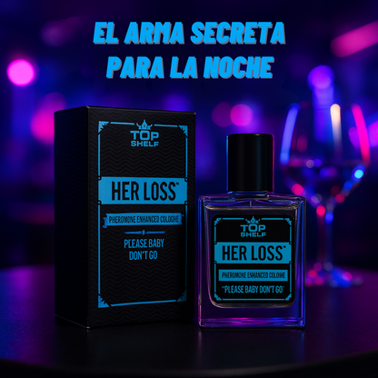 Her Loss® Perfume de feromonas - Atrae Todas Las Miradas