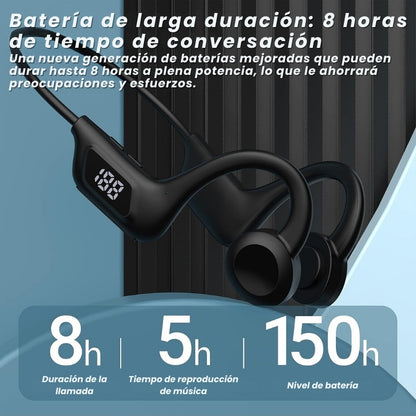 Auriculares de conducción ósea U9