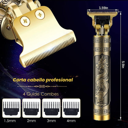 Hair Trimmer - Maquina Para Cabello