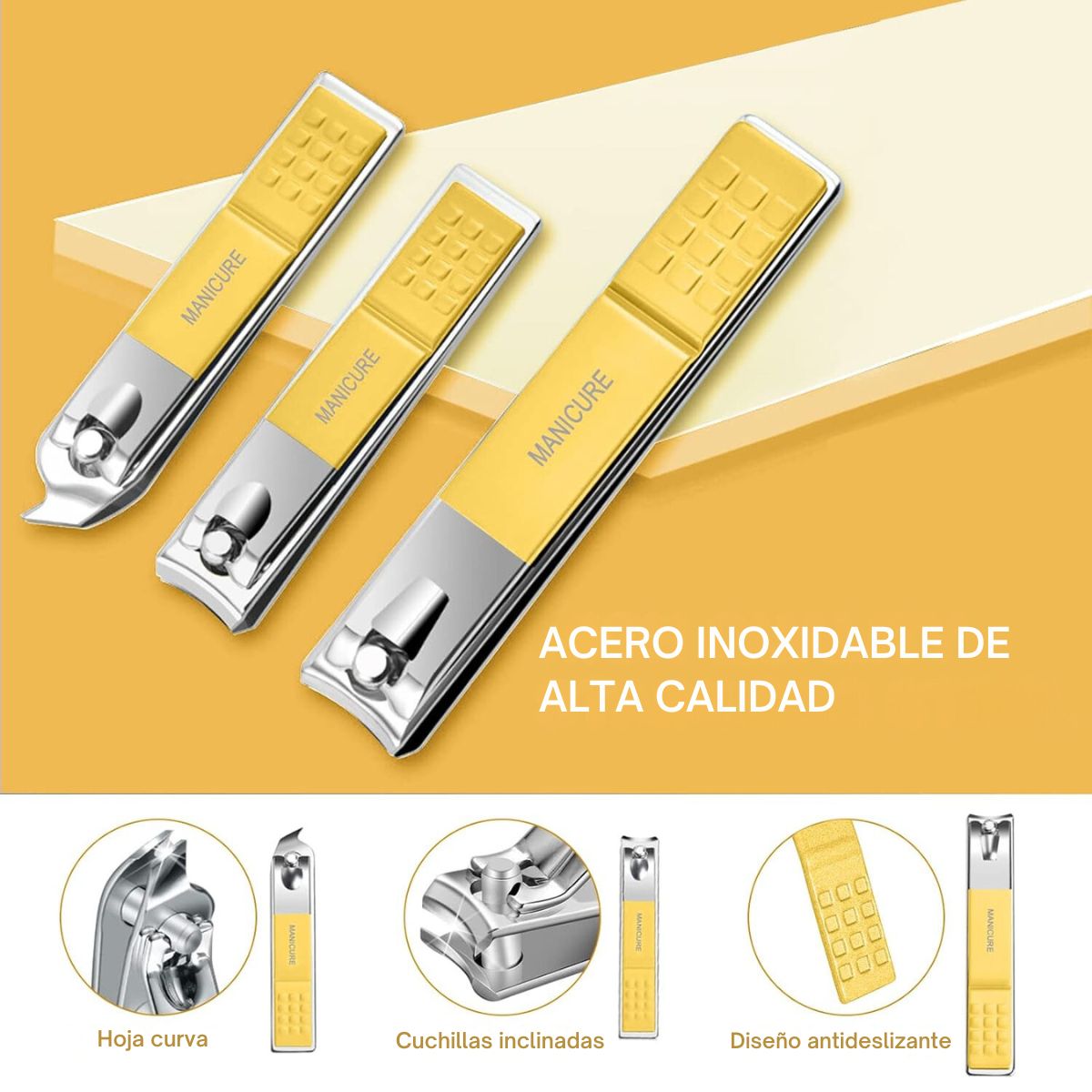 NailMaster Kit™ - Kit Profesional De Uñas
