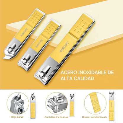 NailMaster Kit™ - Kit Profesional De Uñas