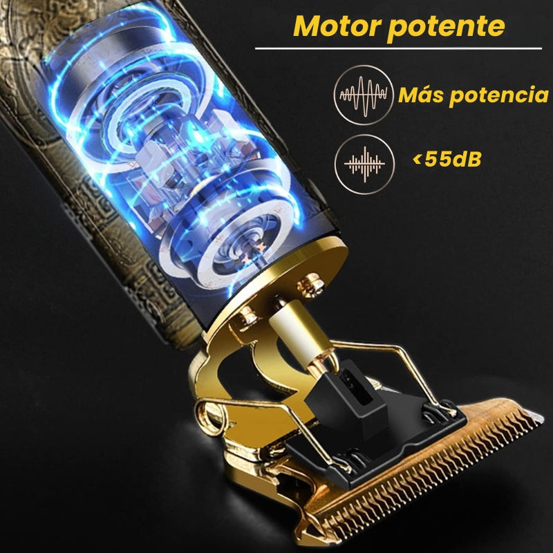 Hair Trimmer - Maquina Para Cabello