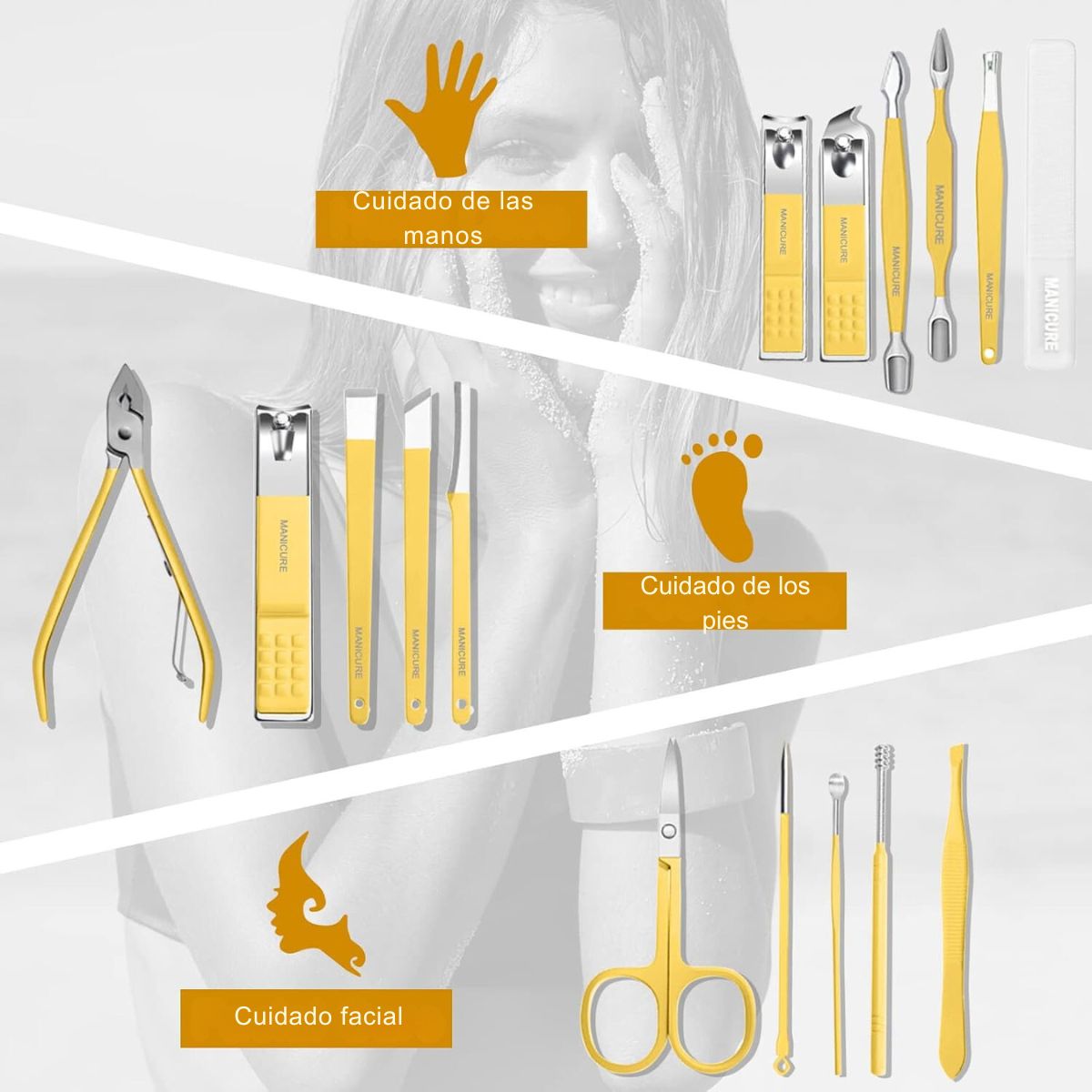 NailMaster Kit™ - Kit Profesional De Uñas