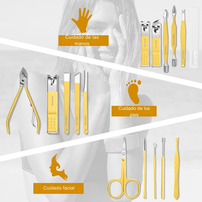 NailMaster Kit™ - Kit Profesional De Uñas