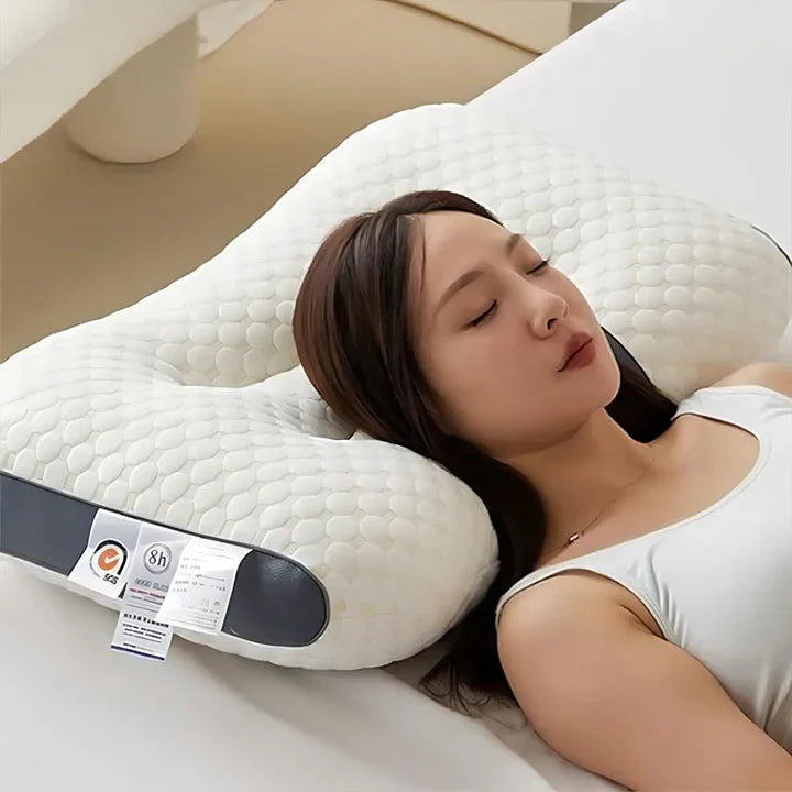 CerviRest® Almohada Ortopedica Para La Cervical