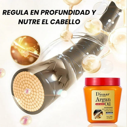Disaar - Mascarilla Para Cabello Nutrición Aceite De Argán