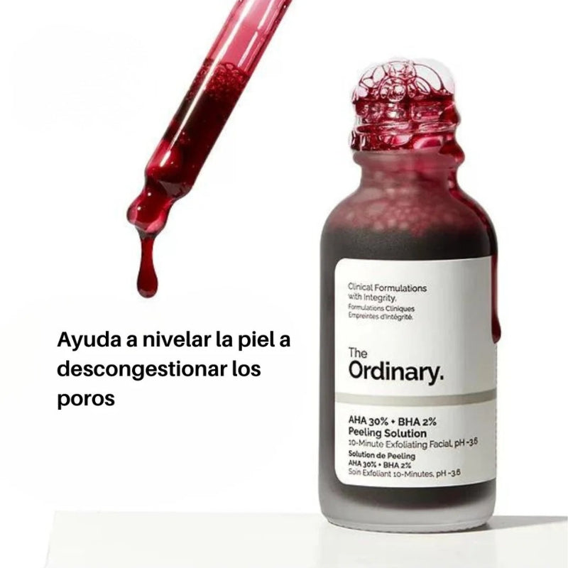 The Ordinary Glow Set – Rutina facial completa x3