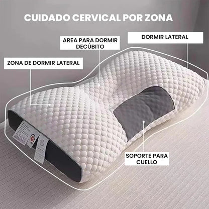 CerviRest® Almohada Ortopedica Para La Cervical