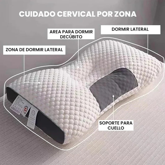 CerviRest® Almohada Ortopedica Para La Cervical
