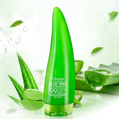 Gel Aloe Vera 99% , Aloe Vera Hidratante Anti Acné