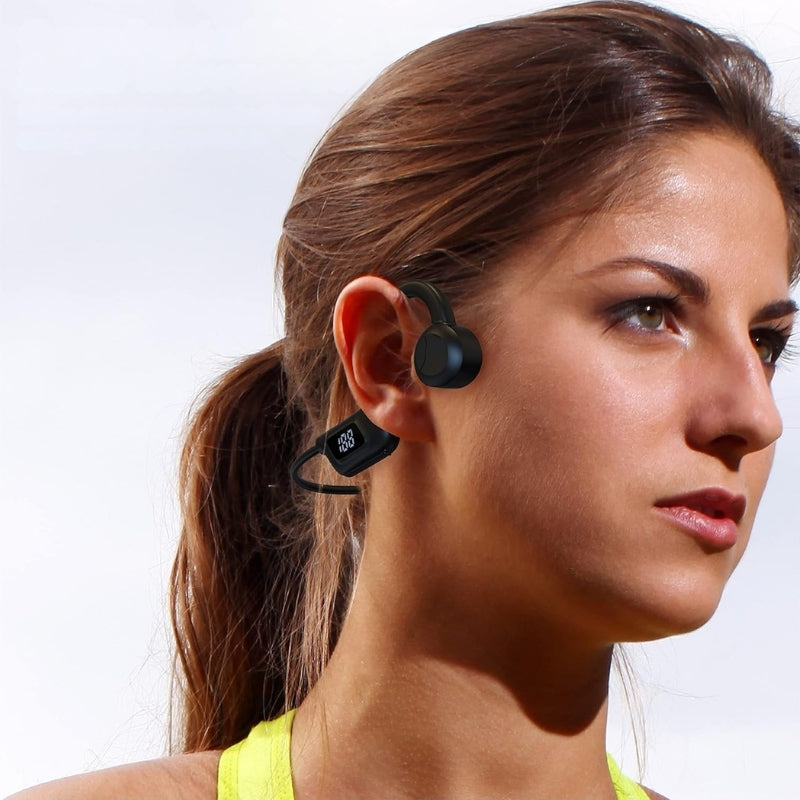 Auriculares de conducción ósea U9
