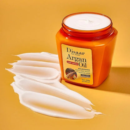 Disaar - Mascarilla Para Cabello Nutrición Aceite De Argán