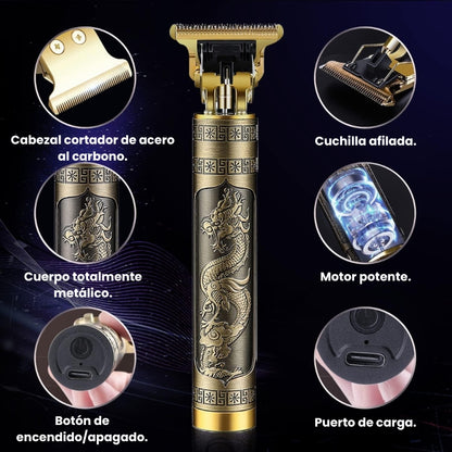 Hair Trimmer - Maquina Para Cabello