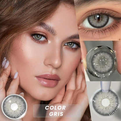 GlowLens™  - Lentes de Contacto de Hidrogel