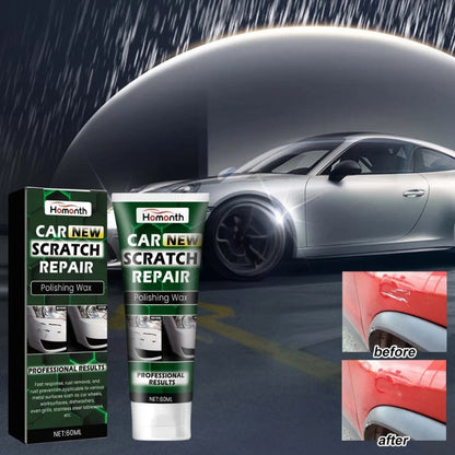 Crema Pulidora Reparadora de Rayones para Autos