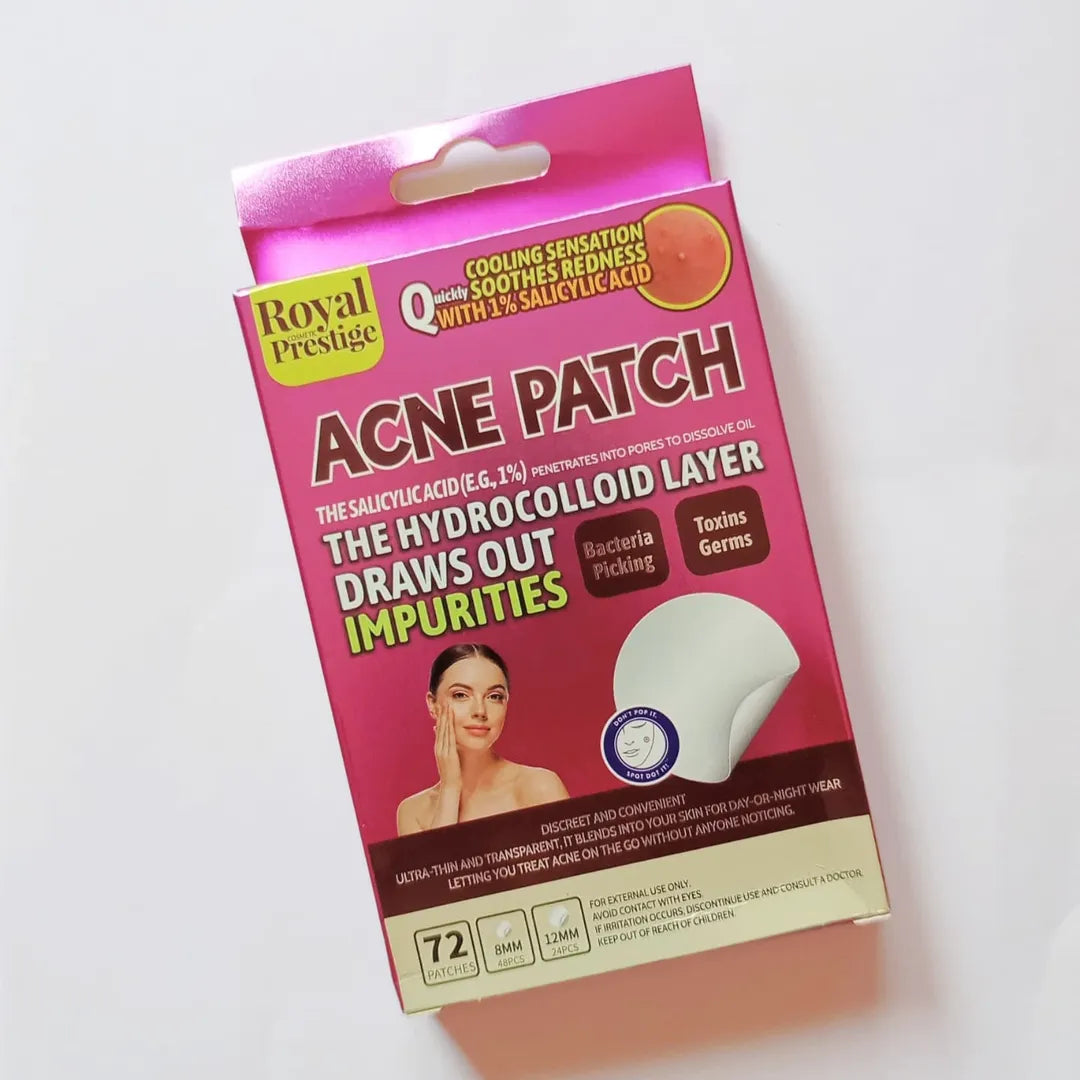 Clarivé™ - Parche Anti-Acne