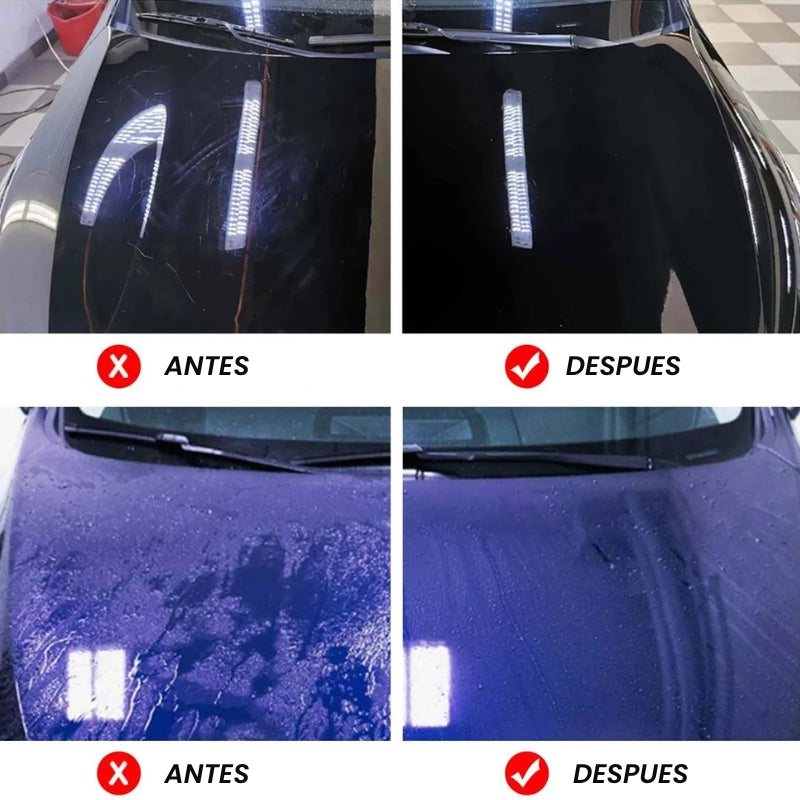 Crema Pulidora Reparadora de Rayones para Autos