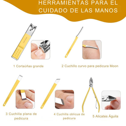 NailMaster Kit™ - Kit Profesional De Uñas