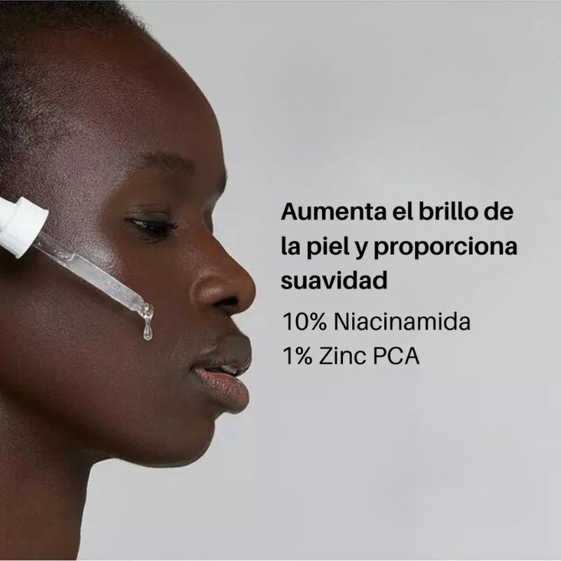 The Ordinary Glow Set – Rutina facial completa x3