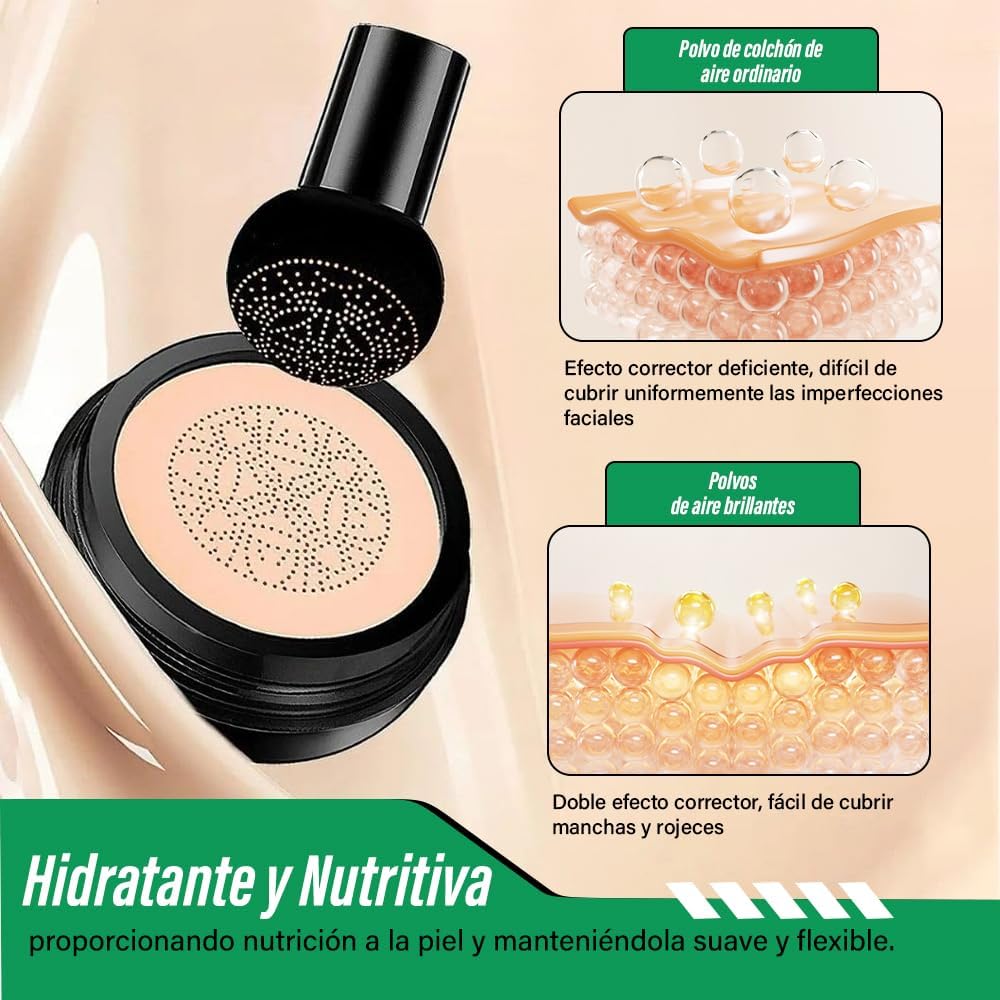 GlowEase - Base de Maquillaje De Larga Duración