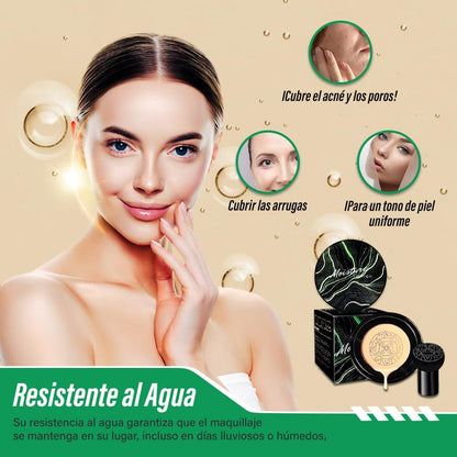 GlowEase - Base de Maquillaje De Larga Duración