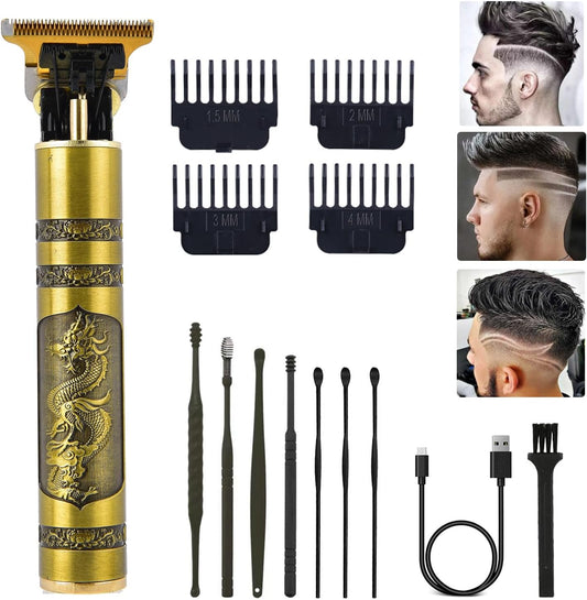 Hair Trimmer - Maquina Para Cabello