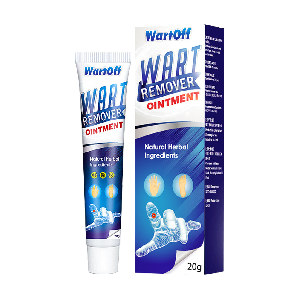WartOff™ - Crema removedora de verrugas