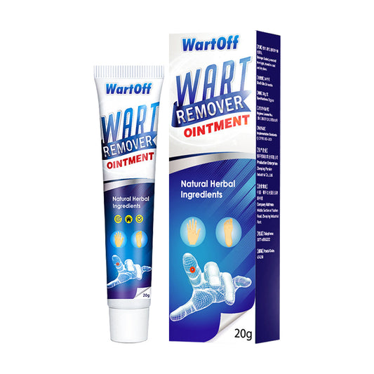 WartOff™ - Crema removedora de verrugas