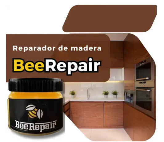BeeRepair™ - Cera para restaurar madera