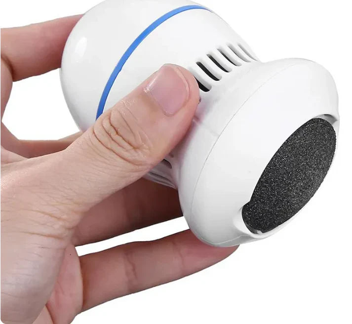 CleanFoot™ - Removedor Eléctrico de Callos