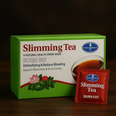 Té Orgánico – Adelgazá y desintoxicate de forma saludable