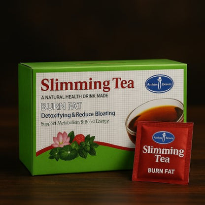 Té Orgánico – Adelgazá y desintoxicate de forma saludable