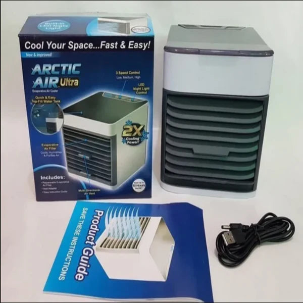 Mini Aire Acondicionado Portátil