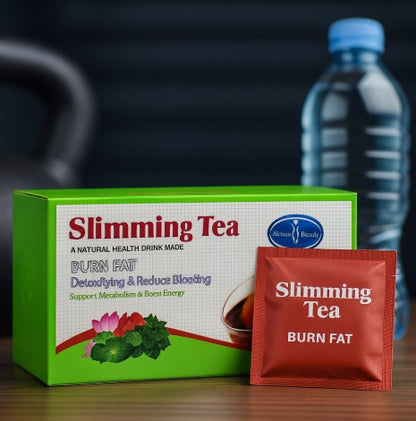 Té Orgánico – Adelgazá y desintoxicate de forma saludable