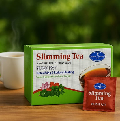 Té Orgánico – Adelgazá y desintoxicate de forma saludable