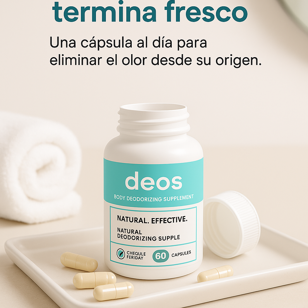 Deos™ Desodorante Corporal