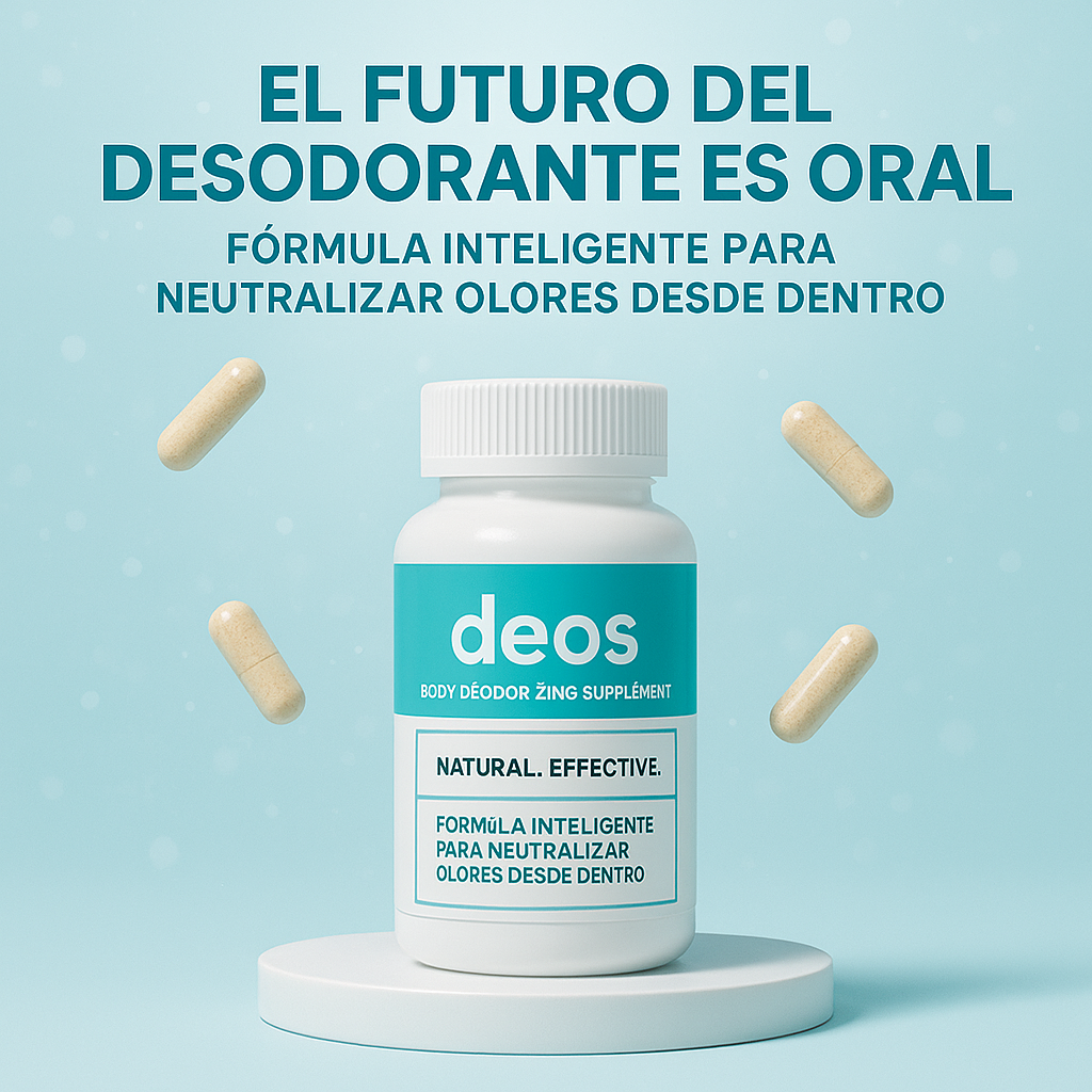 Deos™ Desodorante Corporal
