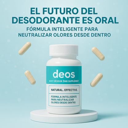 Deos™ Desodorante Corporal